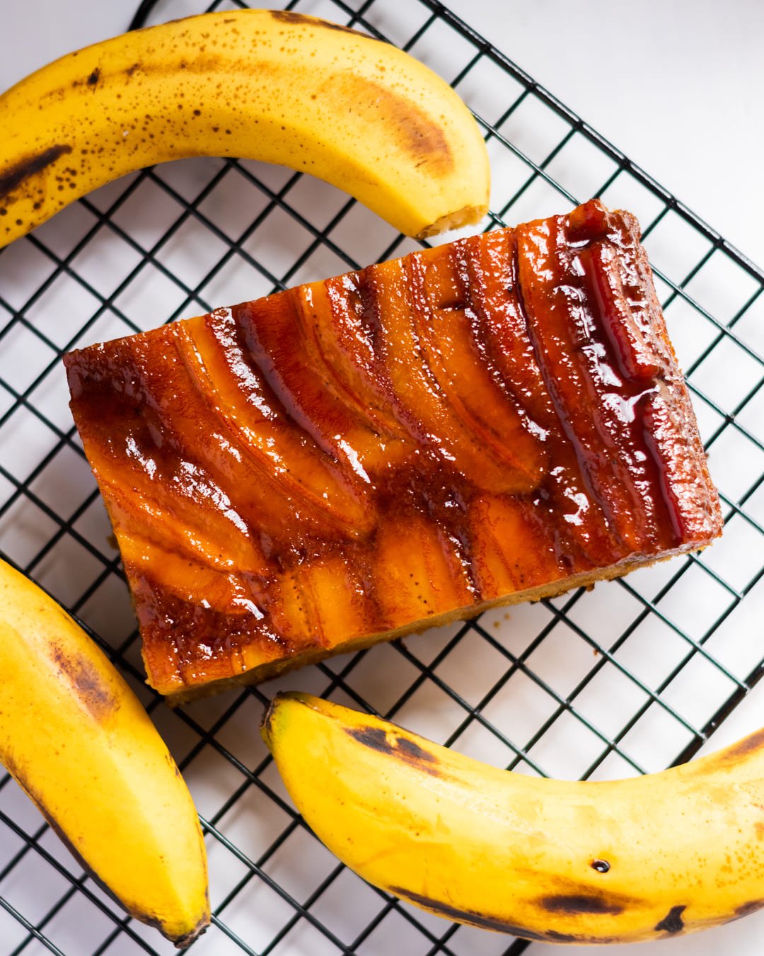 Bolo de Banana