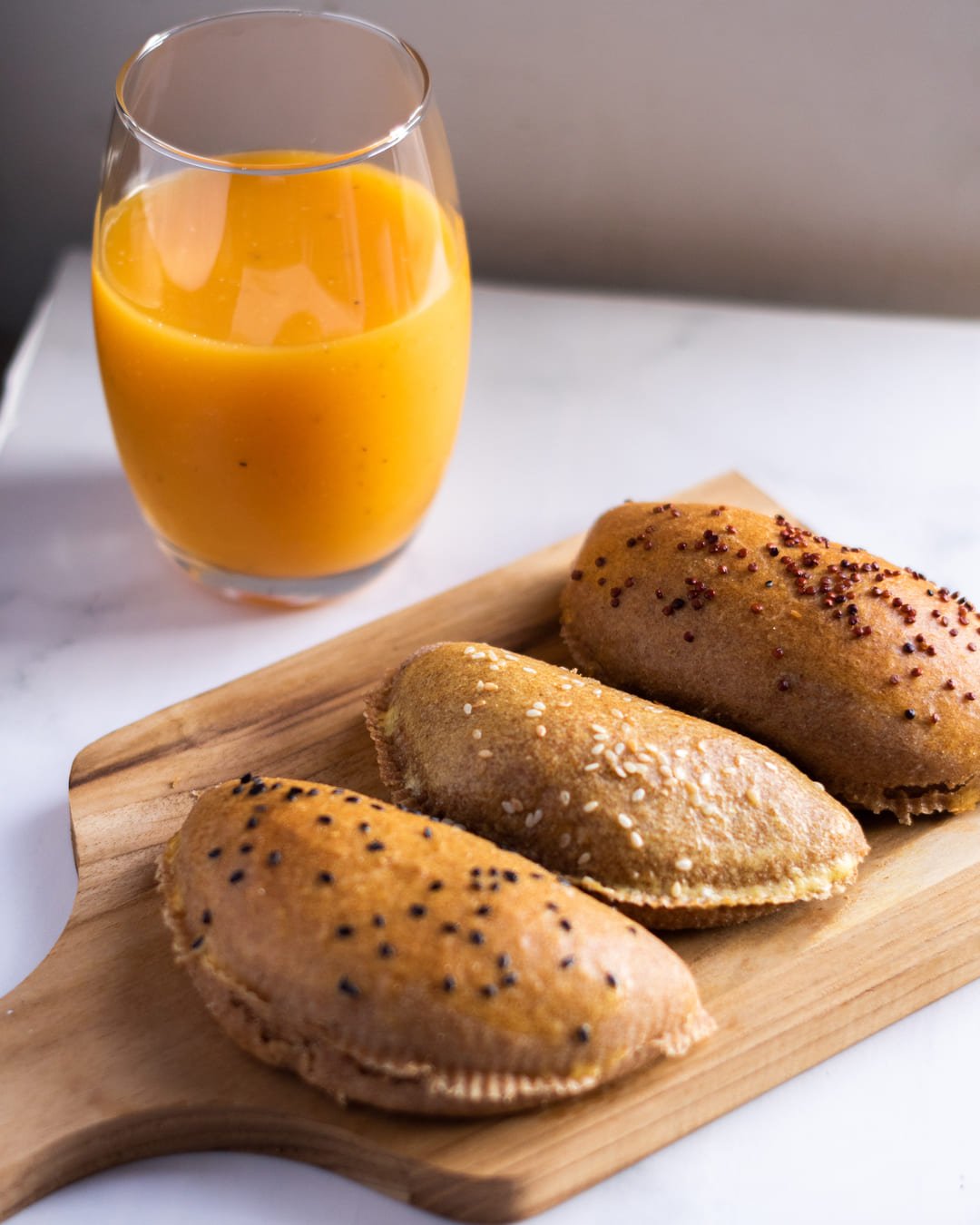 Pastelão Clover Detox