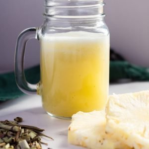 Suchá Abacaxi + Cavalinha