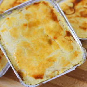 Empadão de Frango